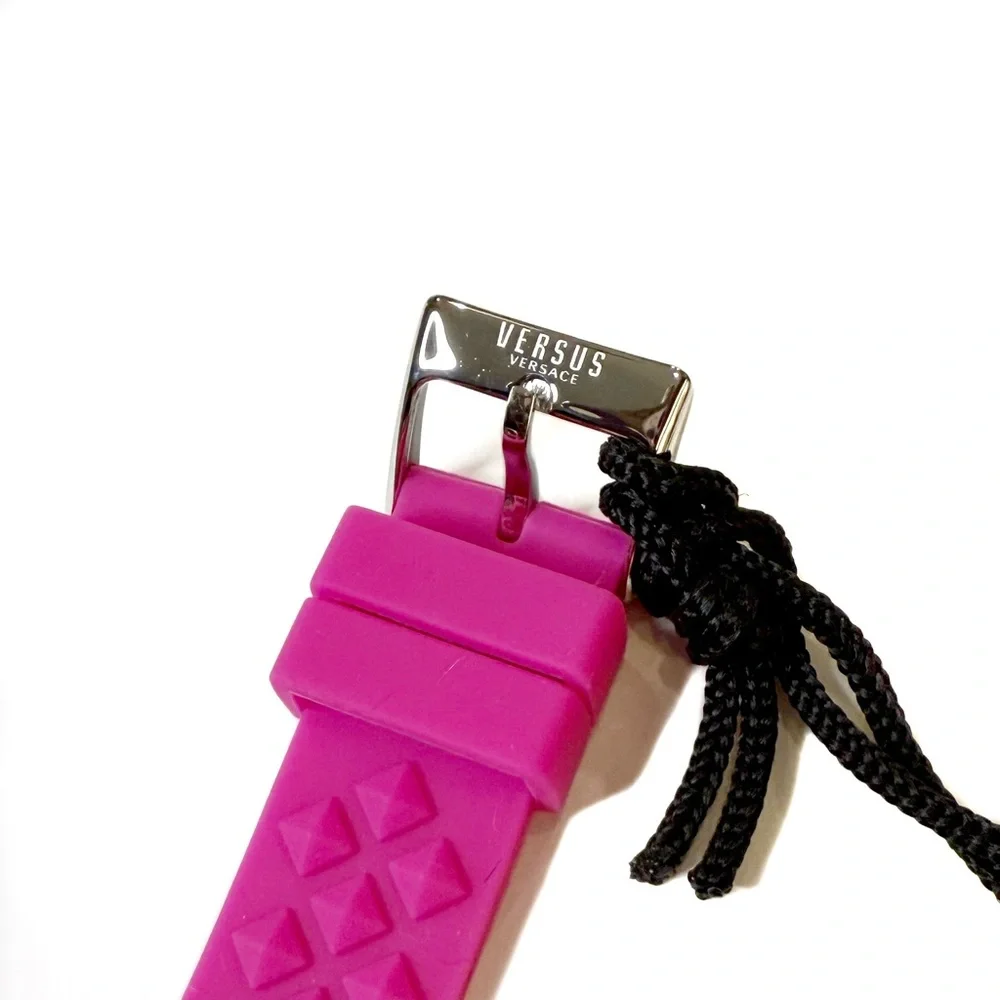 VERSACE Versus Versace Pink Watch - Authentic- NWT